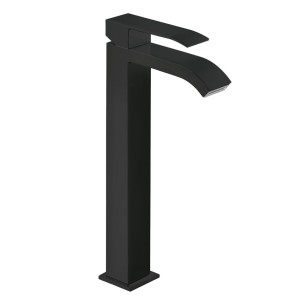 Mitigeur lavabo
avec bec cascade. REMARQUE: la robinetterie à bec cascade est fo  - TRES 00681001NM 00681001NMTRES