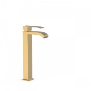 Mitigeur lavabo
avec bec cascade. REMARQUE: la robinetterie à bec cascade est fo  - TRES 00681001OM 00681001OMTRES