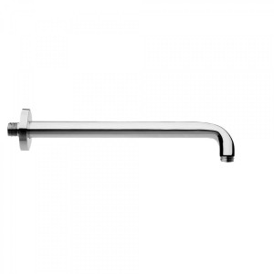 Support mural pour douche de tête long. 300 mm. - TRES 13462101 13462101TRES