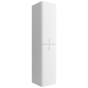 Colonne suspendue réversible 1500 mm Blanc Mat UNIIQ - SALGAR 24692