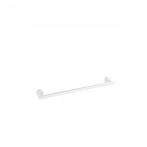 Porte‑serviette 480 mm. WHITEMAT (blanc mat) - TRES 16123601BM 16123601BMTRES
