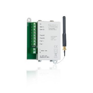 Module actionneur automatisme avec antenne extérieure