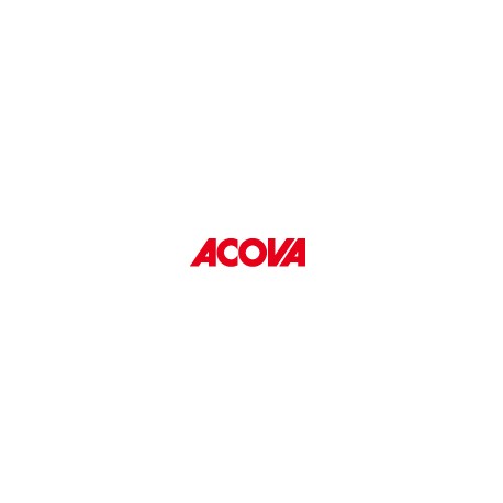 Cache recepteur EcoD RF  cylindrique - ACOVA 887291