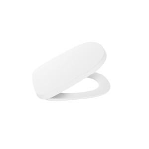 Abattant WC Silencio Blanc Mat BEYOND - ROCA A801B8262B