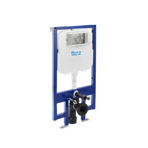 Bâti-support pour cuvette de WC suspendue Duplo One Smart - ROCA A890078020