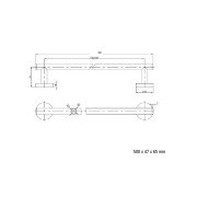 B/50 RHIN/HOTEL - SALGAR 14692 