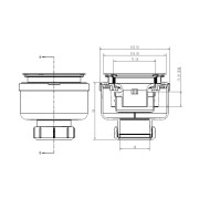Siphons Utach - SALGAR 82952 