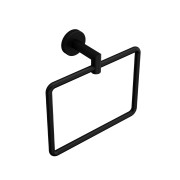 Anneau porte-rouleau LISSY Black - SALGAR 82196 