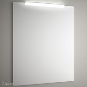Applique BOREAL 500 BLANC luminaire led (8 W.) IP 44 (568lm) (5700 K) fixation multiple  - SALGAR 84123 