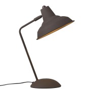 ANDY lampe de table Métal et plastique Marron E14  - Nordlux 48485009 