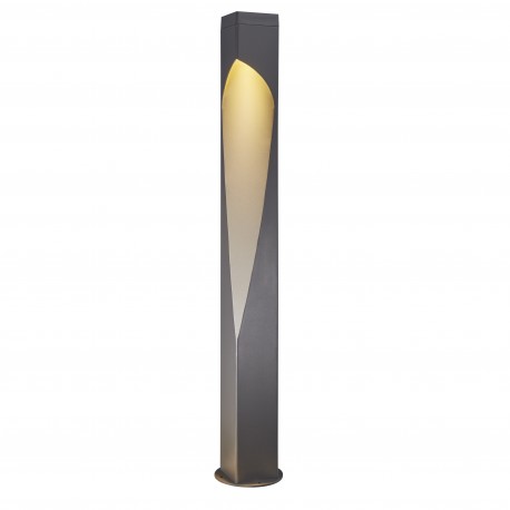 CONCORDIA potelet Aluminium-Plastique Anthracite GU10  - Nordlux 49018050 