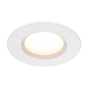 DORADO 3-KIT DIM IP65 spot encastré Métal et plastique Blanc LED integrée 2700K - Nordlux 49410101 