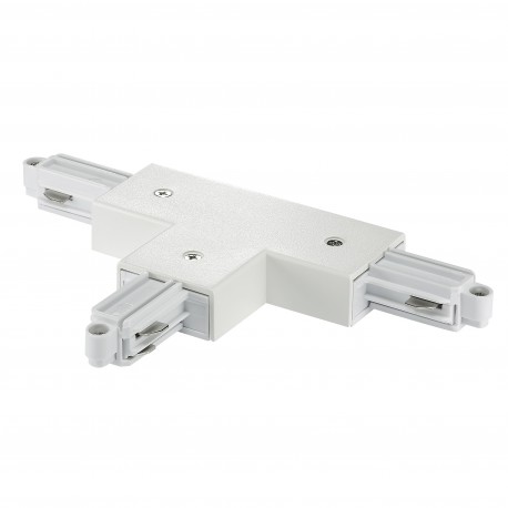LINK T-CONNECTEUR DROIT accessoire Métal et plastique Blanc   - Nordlux 86059901 