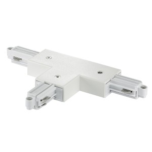 LINK T-CONNECTEUR GAUCHE accessoire Métal et plastique Blanc   - Nordlux 86069901 