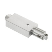 LINK CONNECTEUR OPPOSE accessoire Plastique Blanc   - Nordlux 79039901 