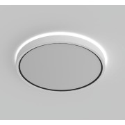 NOXY SDB plafonnier Plastique Blanc LED integrée 3000-4000K - Nordlux 2015356101 