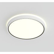 NOXY SDB plafonnier Plastique Blanc LED integrée 3000-4000K - Nordlux 2015356101 