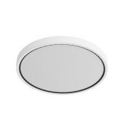NOXY SDB plafonnier Plastique Blanc LED integrée 3000-4000K - Nordlux 2015356101 