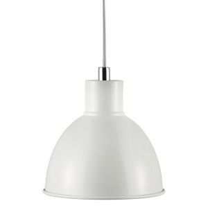 POP suspension Métal Blanc E27  - Nordlux 45833001 