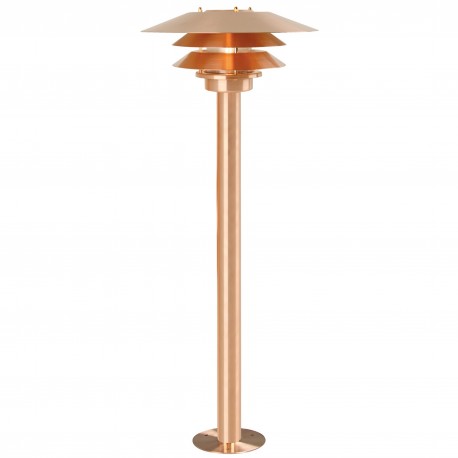 VENØ potelet Cuivre-Plastique  E27  - Nordlux 10600725 
