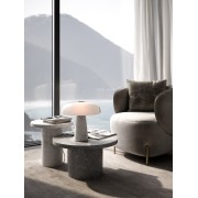 GLOSSY  Lampe de table  Blanc E27 max 15W - Design For The People by Nordlux 2020505001 