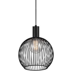 AVER 30  Suspension  Noir E27 max 60W  - Design For The People by Nordlux 84243003 