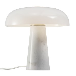 GLOSSY  Lampe de table  Blanc E27 max 15W - Design For The People by Nordlux 2020505001 