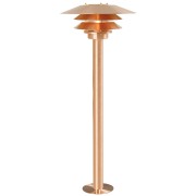 VENØ potelet Cuivre-Plastique  E27  - Nordlux 10600725 