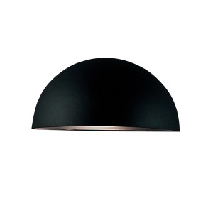 SCORPIUS applique murale Acier Galvanisé et Plastique Noir E14  - Nordlux 21651003 