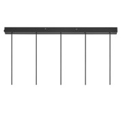 TILO suspension Métal Noir GU10  - Nordlux 2010483003 