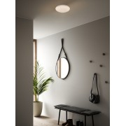 MONTONE 30 plafonnier Métal et plastique Blanc LED integrée 2700K - Nordlux 2015196101 