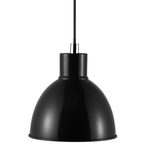 POP suspension Métal Noir E27  - Nordlux 45833003 