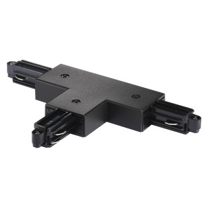 LINK T-CONNECTEUR GAUCHE accessoire Métal et plastique Noir   - Nordlux 86069903 