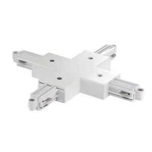 LINK X-CONNECTEUR accessoire Métal et plastique Blanc   - Nordlux 86079901 