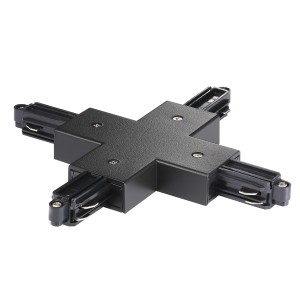 LINK X-CONNECTEUR accessoire Métal et plastique Noir   - Nordlux 86079903 
