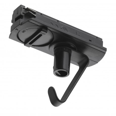 LINK ADAPTATEUR accessoire Plastique Noir   - Nordlux 79069903 