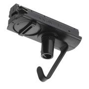 LINK ADAPTATEUR accessoire Plastique Noir   - Nordlux 79069903 