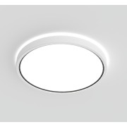 NOXY SDB plafonnier Plastique Blanc LED integrée 3000-4000K - Nordlux 2015356101 