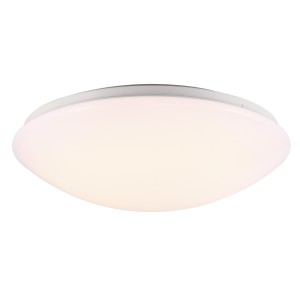 ASK 36 SENSOR plafonnier Métal et plastique Blanc LED integrée 3000K - Nordlux 45386501 