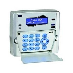 Transmetteur Gsm 4 Canaux - Urmet GSM CT12MBF 