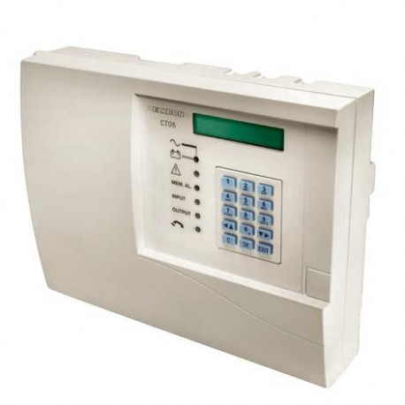 Trans Telephonique 2 Entrees - Urmet RTC UCT06 