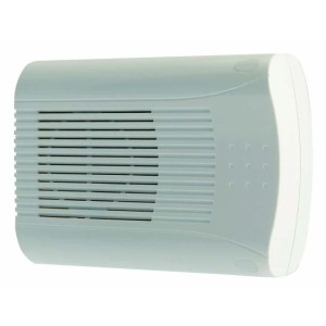 Sirene Int Autoalim Abs 110Db - Urmet Intérieure filaire UHPA100A 