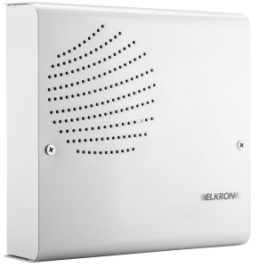 Sirene Int Mtl Nf/En Auto-Alim - Urmet Intérieure filaire HP375M 