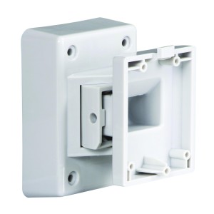 Supp Reglable Mur/Plaf Dt17 - Urmet Accessoire SODT17 