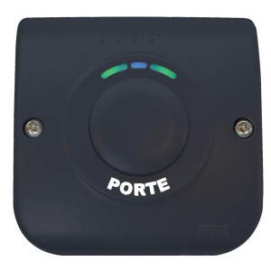 Bp no/nf 90x90 anthrac ral7021 handi - URMET BA/OF/90LHA 