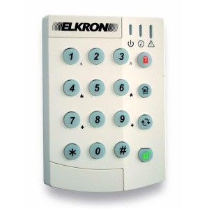 Clavier Radio - Urmet Clavier radio UKP200 