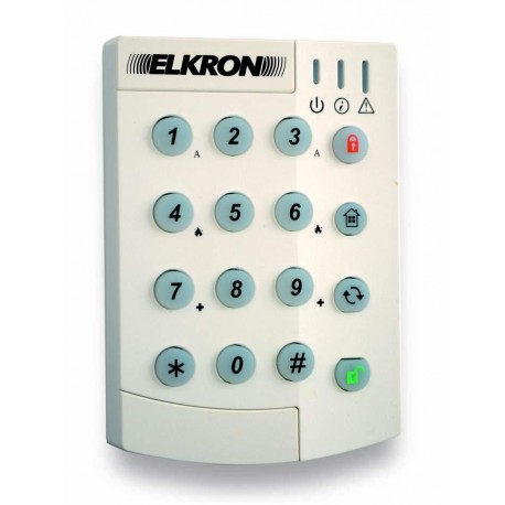 Clavier Radio - Urmet Clavier radio UKP200 