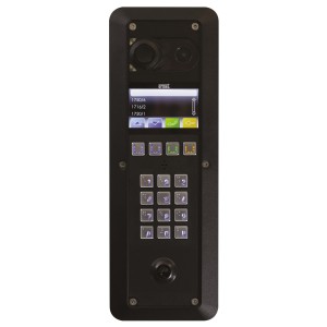 Def zamak tft 4'' t25 noire - URMET D83/ZGA 