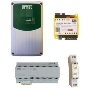 Pack T2V Lp 1P Ssabo - Urmet 2Voice PT2V/1PLP 