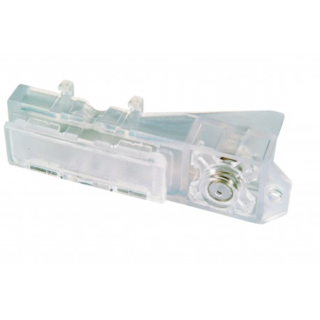 Porte etiq simple pr plaque 83 - URMET RC40C2 